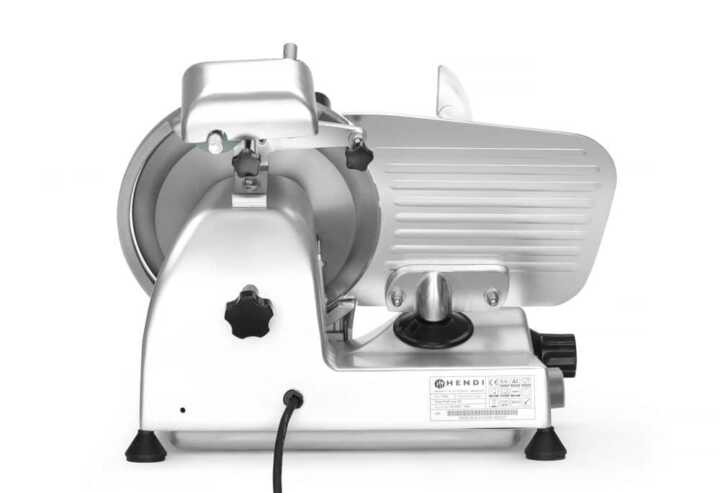 Fiambreira  220, 230V/280W, 506x435x(H)347mm