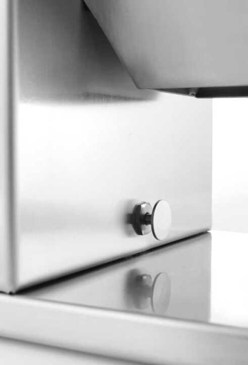 Cortador de salsichas – elétrico, 230V/135W, 255x187x(H)330mm