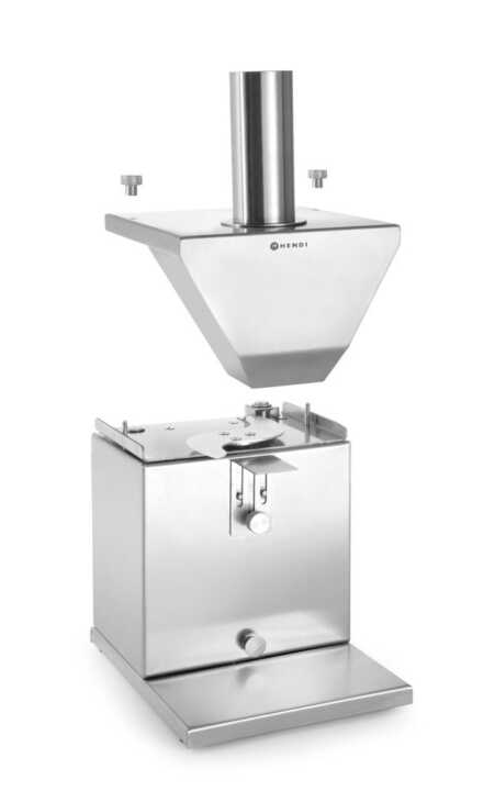 Cortador de salsichas – elétrico, 230V/135W, 255x187x(H)330mm