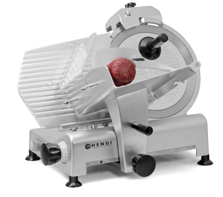 Fiambreira  300, 230V/420W, 602x573x(H)456mm