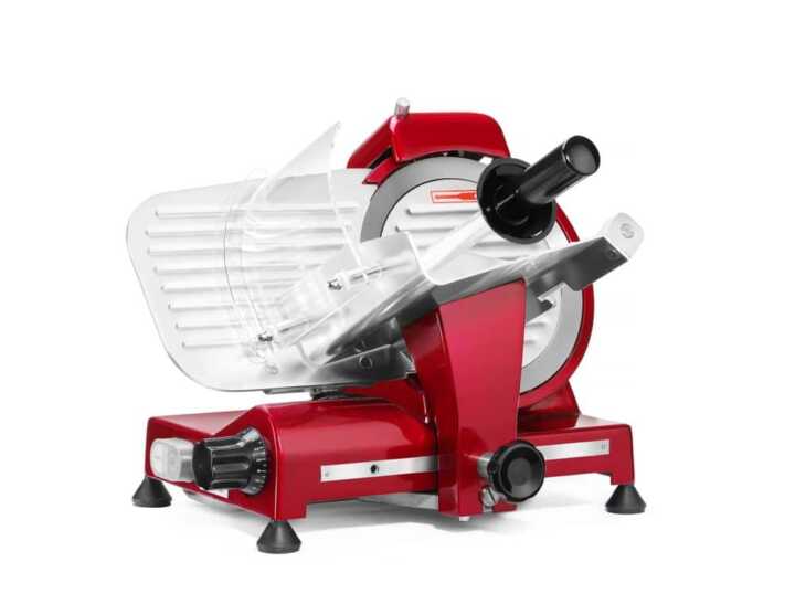 Fiambreira  220 em vermelho, 230V/280W, 506x435x(H)347mm