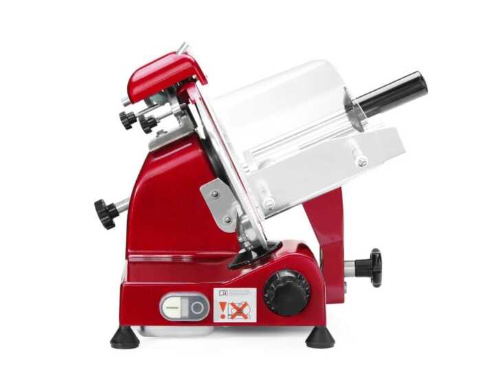 Fiambreira  220 em vermelho, 230V/280W, 506x435x(H)347mm