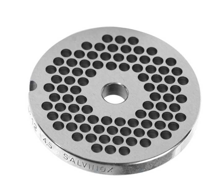 Placa perfurada, 210819, ø6mm