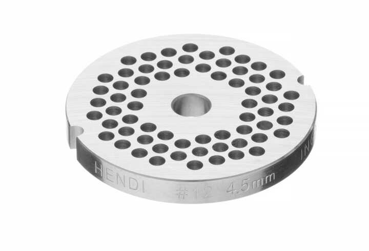 Placa perfurada, 210802, ø4.5mm