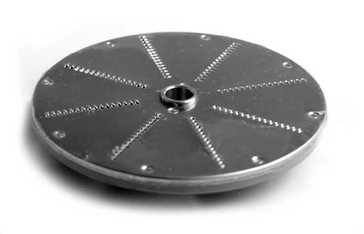 Disco ralador, DT-2