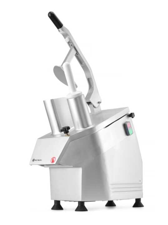 Cortador de vegetais 230V/550W, 615x239x(H)580mm