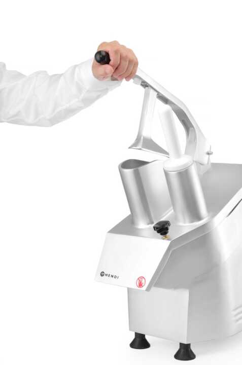 Cortador de vegetais 230V/550W, 615x239x(H)580mm