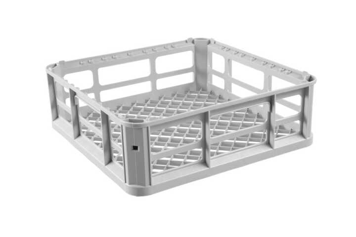 Máquina de lavar louça para copos K40, com bomba de drenagem, 230V/2800W, 472x566x(H)705mm