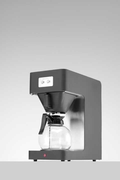 Máquina de café gota a gota, 230V/2020W, 204x400x(H)590mm