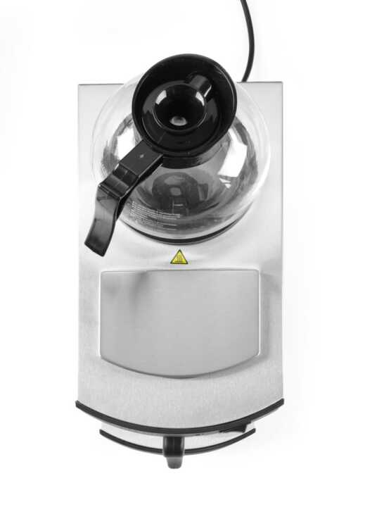 Máquina de café gota a gota, 230V/2100W, 195x370x(H)598mm