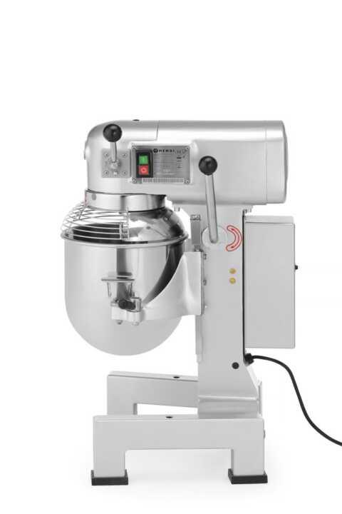 Misturador Planetário, 20L, 230V/1100W, 496x570x(H)880mm