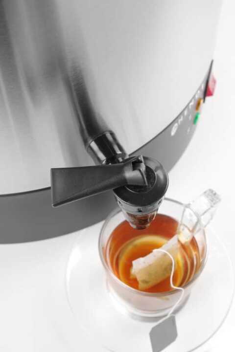 Fervedor de bebidas, 25L, 230V/2500W, 442x426x(H)491mm
