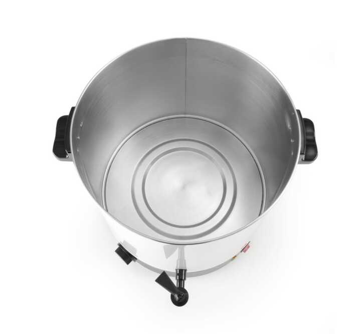 Fervedor de bebidas, 25L, 230V/2500W, 435x441x(H)500mm