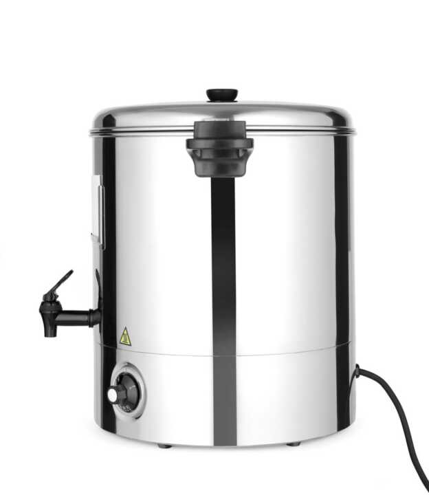 Fervedor de bebidas, 28L, 230V/2200W, ø465x(H)488mm