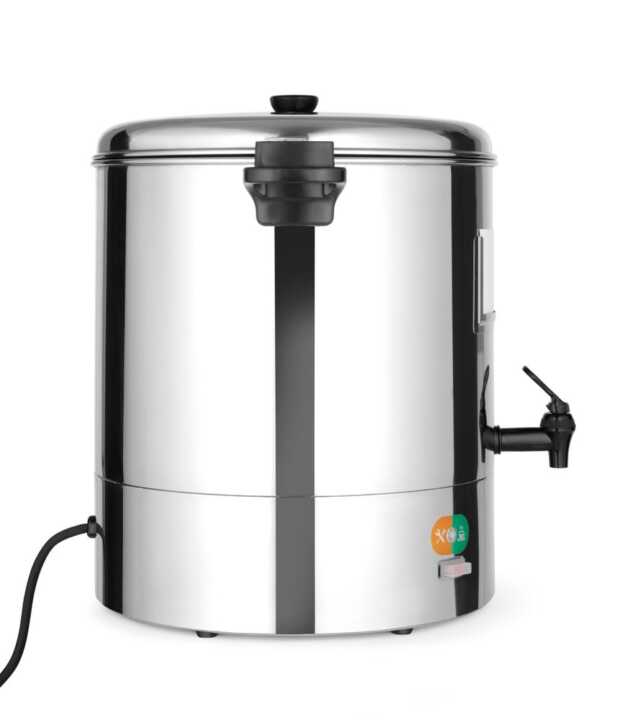 Fervedor de bebidas, 28L, 230V/2200W, ø465x(H)488mm
