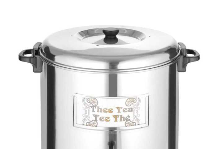 Fervedor de bebidas, 28L, 230V/2200W, ø465x(H)488mm