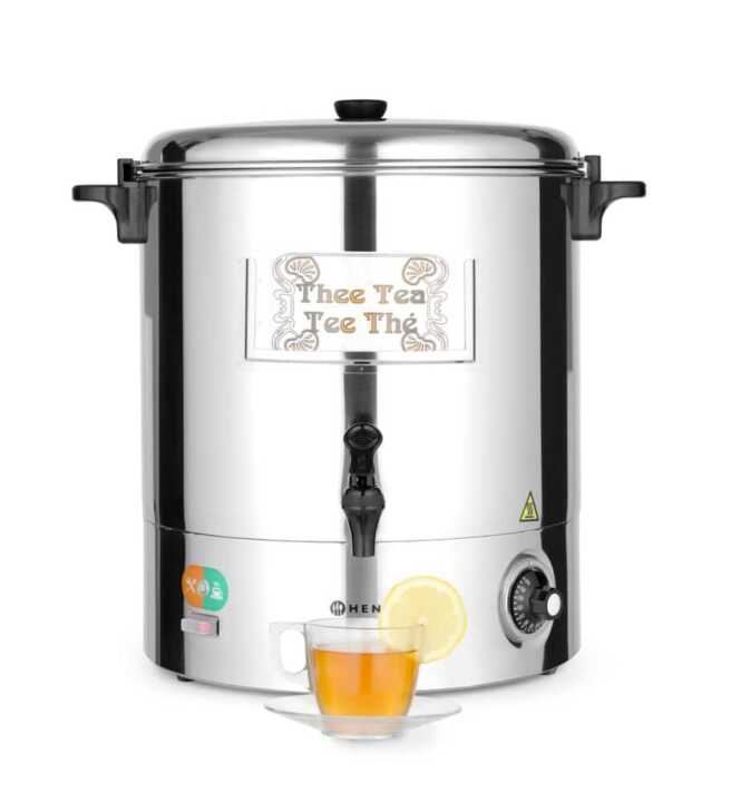 Fervedor de bebidas, 28L, 230V/2200W, ø465x(H)488mm