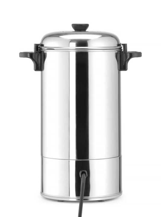 Fervedor de bebidas, 18L, 230V/2200W, 385x385x(H)595mm