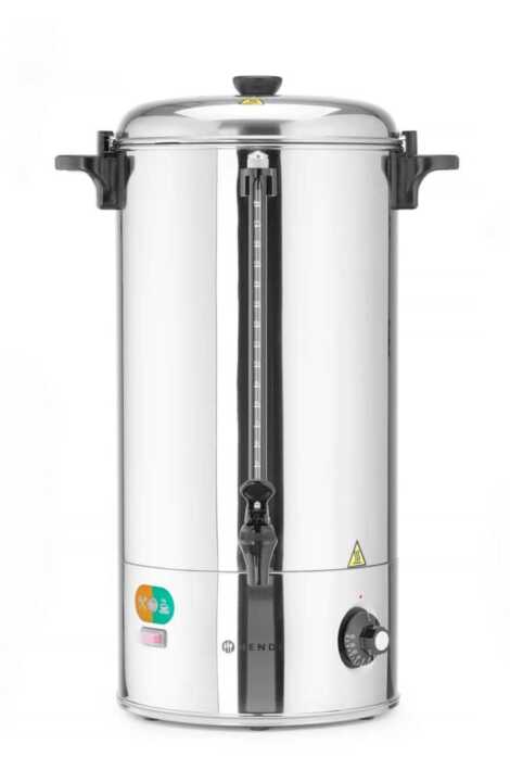 Fervedor de bebidas, 18L, 230V/2200W, 385x385x(H)595mm