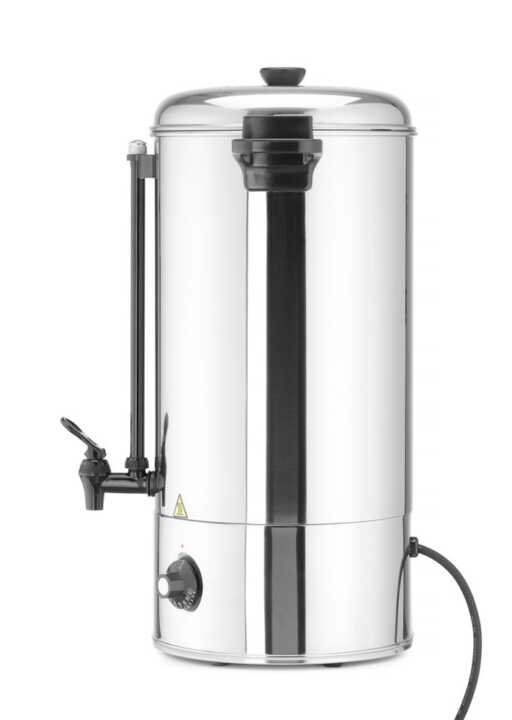 Fervedor de bebidas, 18L, 230V/2200W, 385x385x(H)595mm