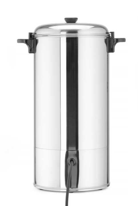 Fervedor de bebidas, 18L, 230V/2200W, 385x385x(H)595mm