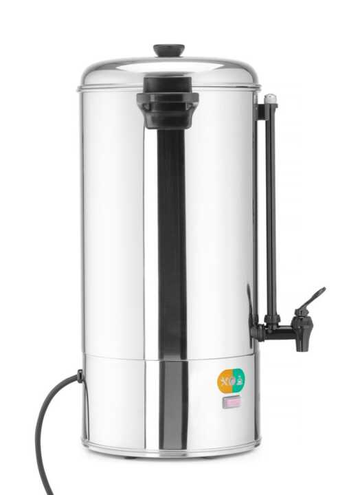 Fervedor de bebidas, 18L, 230V/2200W, 385x385x(H)595mm