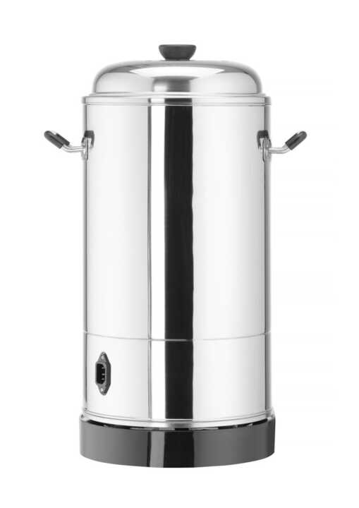 Fervedor de bebidas com parede dupla, 9L, 230V/2200W, 322x390x(H)522mm