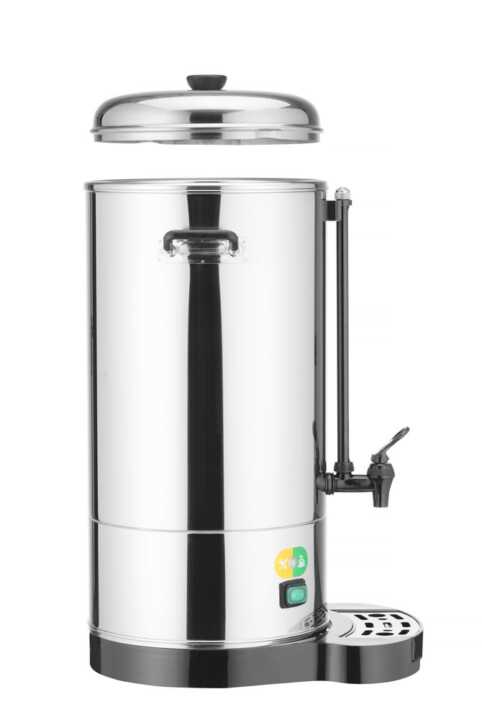 Fervedor de bebidas com parede dupla, 18L, 230V/2200W, 386x393x(H)666mm