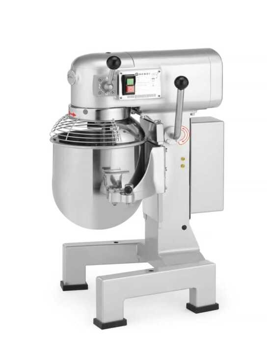 Misturador Planetário, 10L, 230V/600W, 422x475x(H)710mm