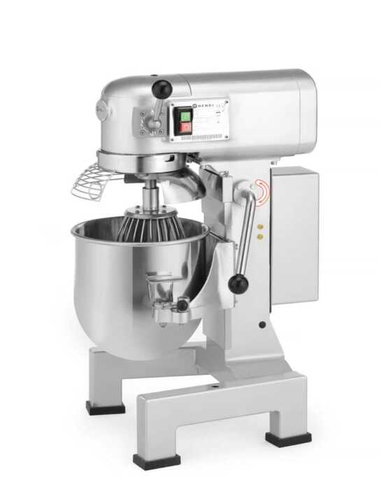 Misturador Planetário, 10L, 230V/600W, 422x475x(H)710mm