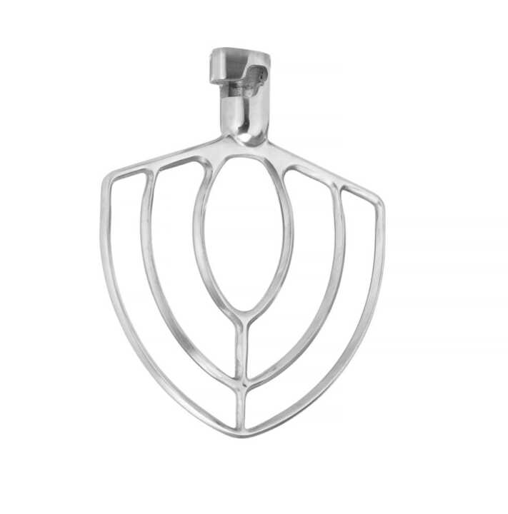 Misturador Planetário, 7L, Prateado, 230V/650W, 317x440x(H)490mm