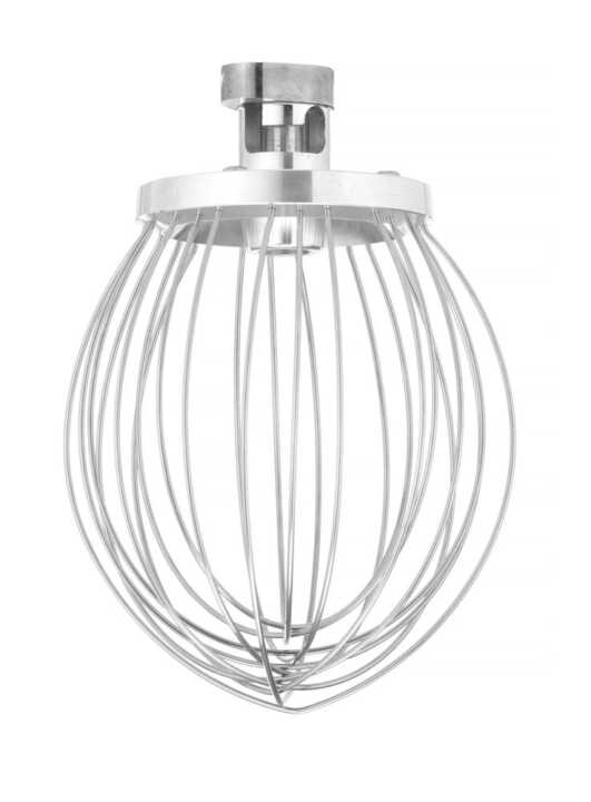Misturador Planetário, 7L, Prateado, 230V/650W, 317x440x(H)490mm