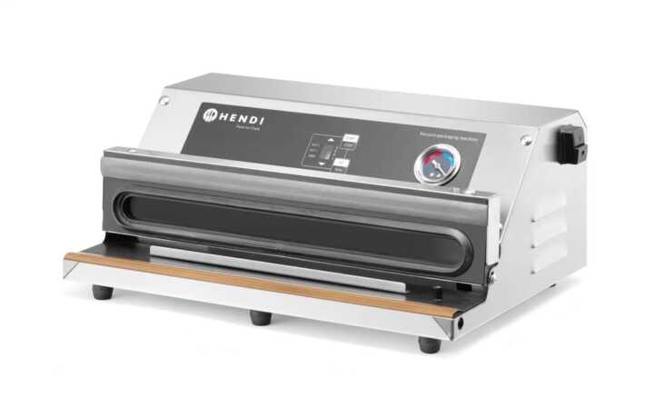 Máquina de embalar a vácuo Fita de vedação 350 mm, 230V/250W, 383x293x(H)175mm