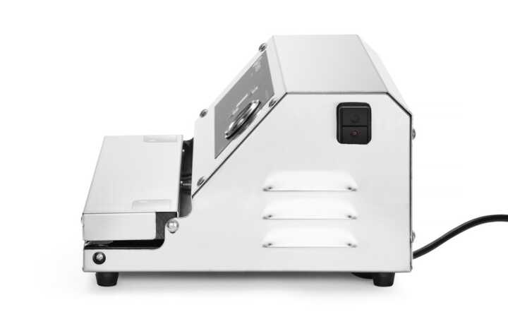 Máquina de embalar a vácuo Fita de vedação 350 mm, 230V/250W, 383x293x(H)175mm