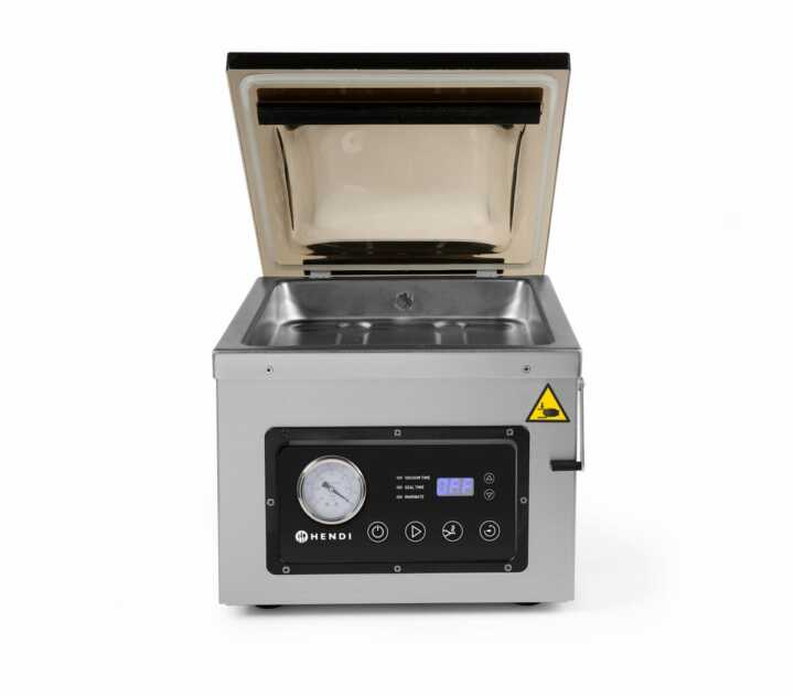 Máquina de embalar a vácuo  300, fita de vedação 300 mm, 230V/950W, 367x425x(H)364mm