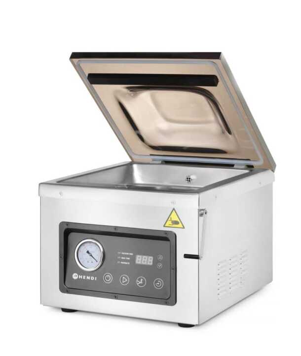 Máquina de embalar a vácuo  300, fita de vedação 300 mm, 230V/950W, 367x425x(H)364mm