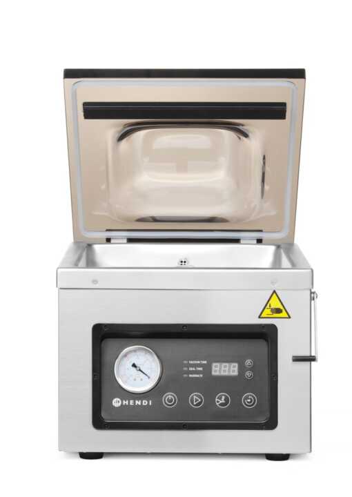 Máquina de embalar a vácuo  300, fita de vedação 300 mm, 230V/950W, 367x425x(H)364mm