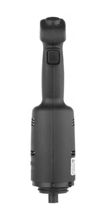 Triturador  160 com velocidade ajustável, Preto, 230V/270W, 140x76x(H)503mm
