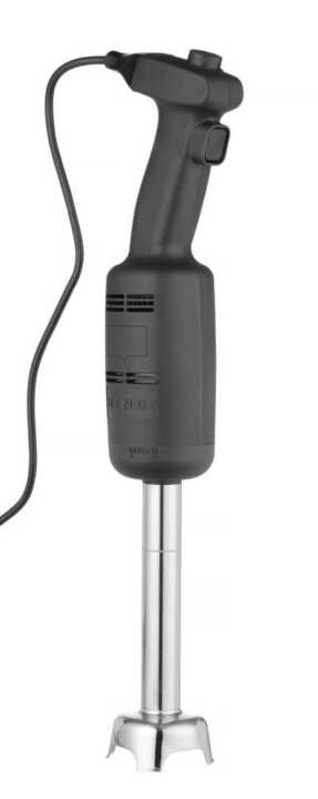 Triturador  160 com velocidade ajustável, Preto, 230V/270W, 140x76x(H)503mm