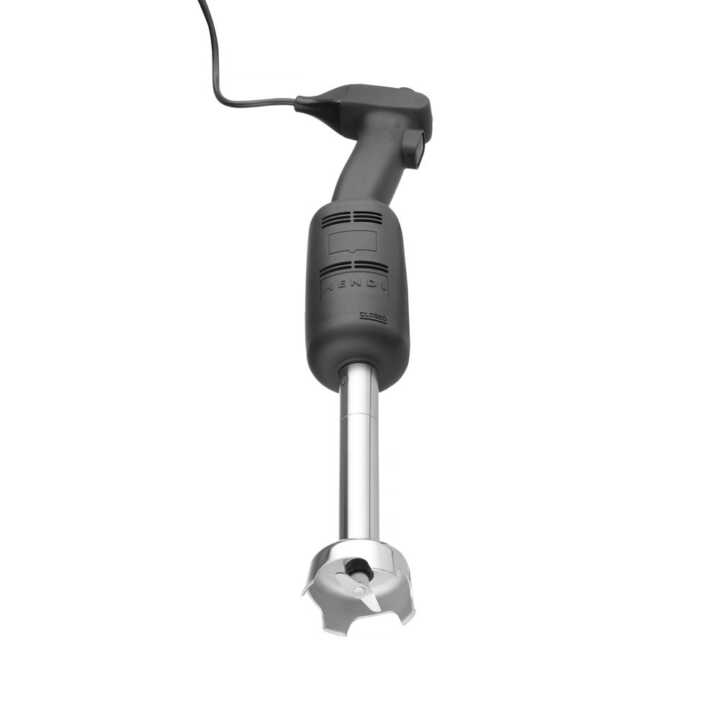 Triturador  160 com velocidade ajustável, Preto, 230V/270W, 140x76x(H)503mm