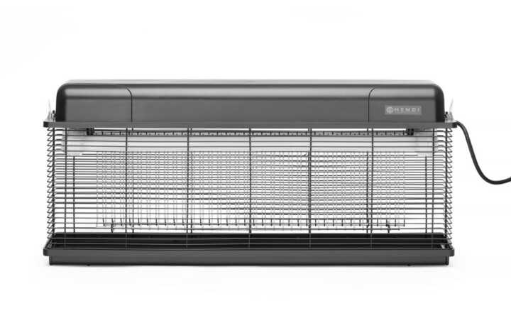 Mata insetos resistente à água, 150 m², 230V/45W, 680x140x(H)305mm