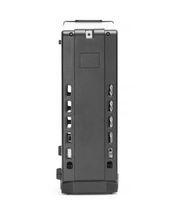 Mata insetos de alta voltagem, Cobertura: 50 m², 230V/26W, 379x103x(H)265mm