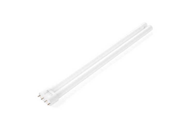 2 lâmpadas electrocutadoras de substituição para mata-insetos, 2x 15W - 270080, 2 pcs., 230V/15W, 451x25x(H)25mm