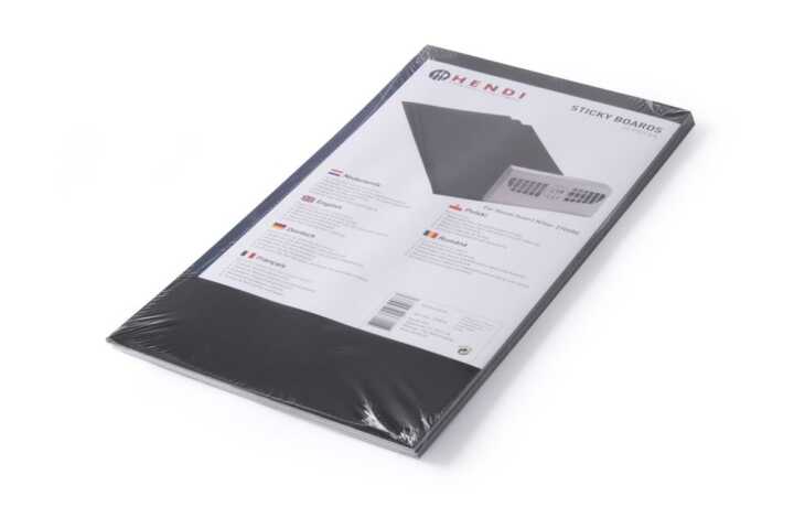 Mata insetos com placa adesiva para 100 m², 230V/30W, 544x285x(H)92mm
