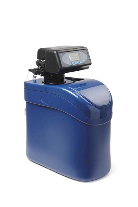 Amaciador de água, automático, 230V/18W, 214x417x(H)505mm