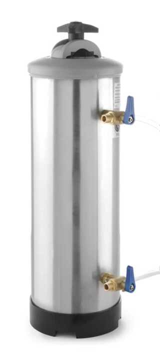 Amaciador de água, Capacidade do filtro (20 °F/30 °F/40 °F) 3360/2240/1680, 16L, ø185x(H)600mm