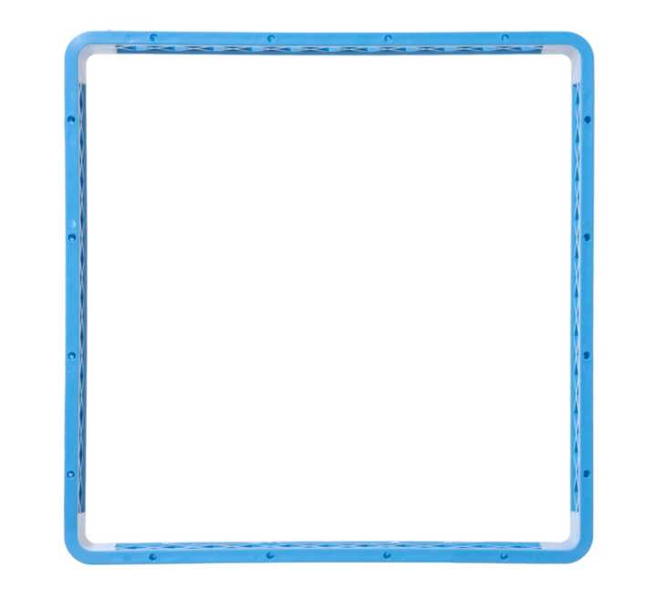 Extensor de cesto para máquina de lavar loiça, 1 compartimento, 500x500x(H)45mm
