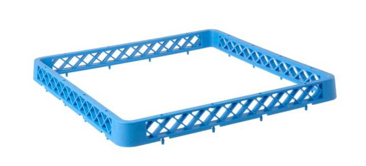 Extensor de cesto para máquina de lavar loiça, 1 compartimento, 500x500x(H)45mm