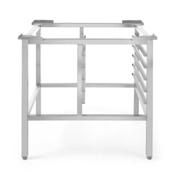 Base para Forno de Convecção com vapor e grelhador 4 x GN2/3, 580x390x(H)750mm