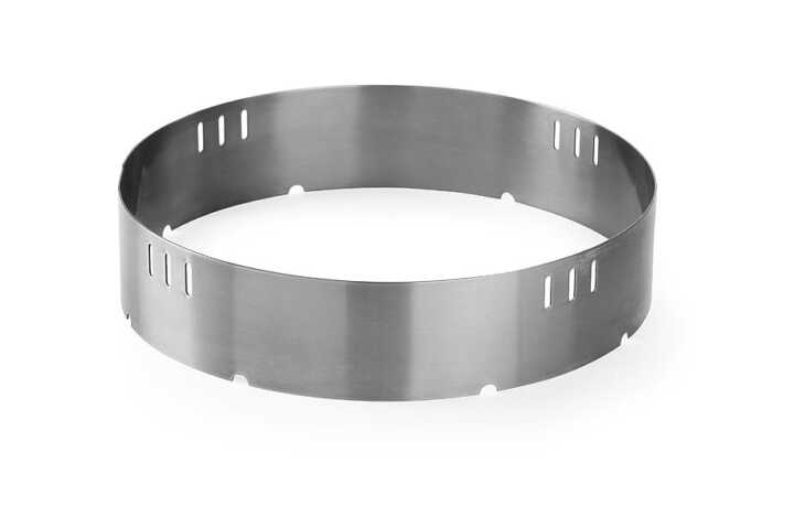 Aro para fogões, ø360x(H)80mm